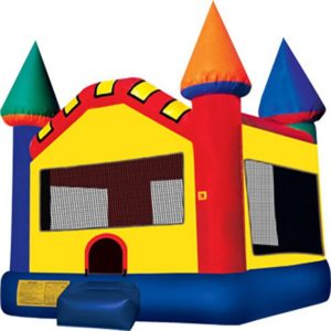 Non-themed Moonwalks and Bounce Houses